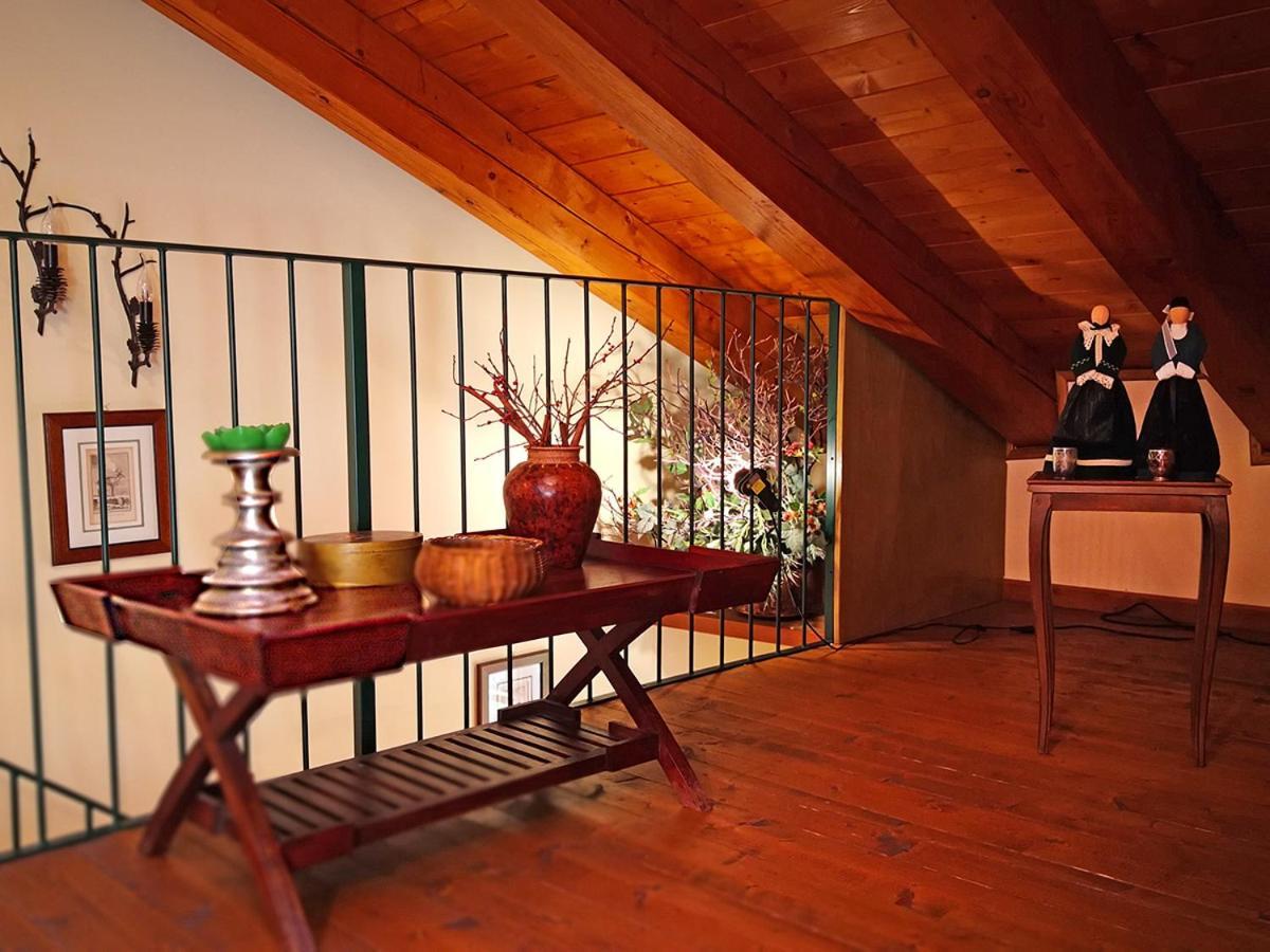 Casa Montblanc Daire Pré-Saint-Didier Dış mekan fotoğraf