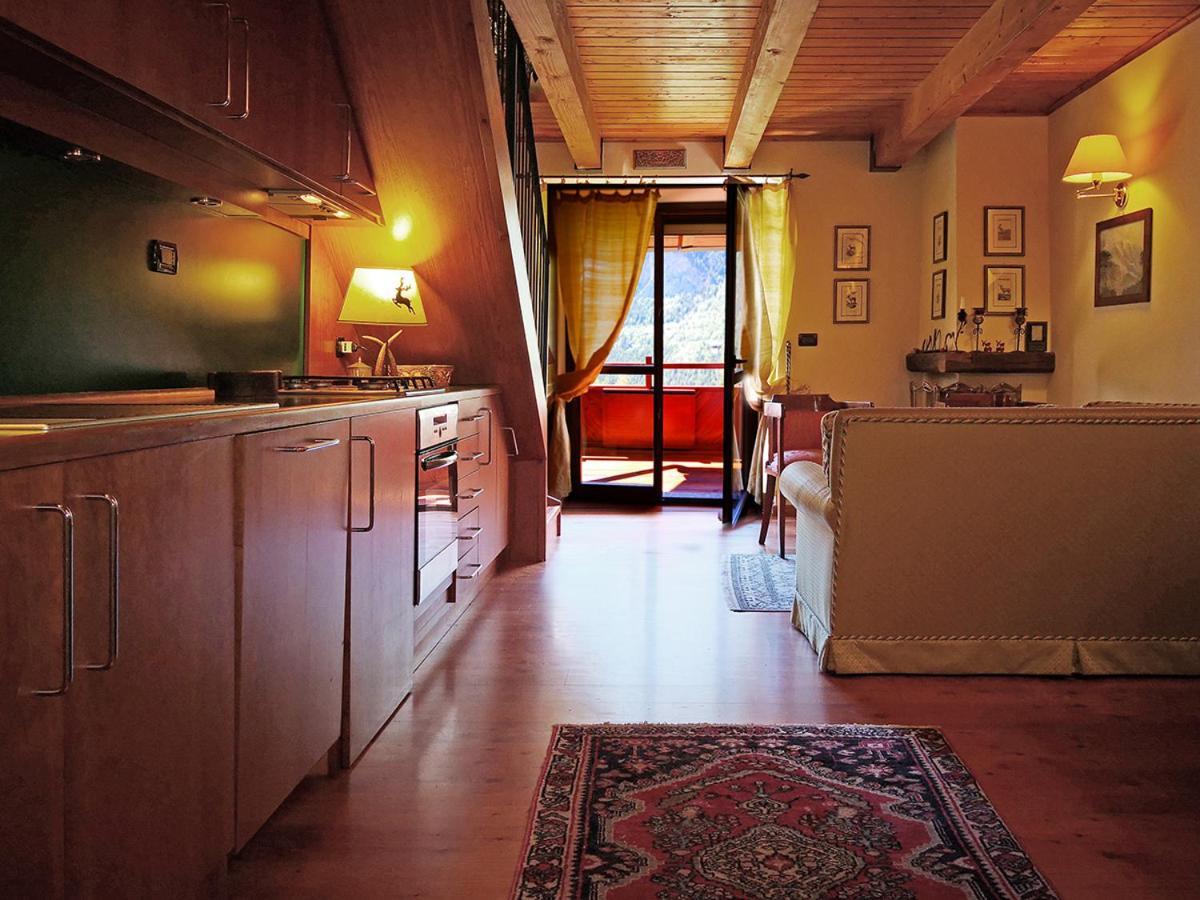 Casa Montblanc Daire Pré-Saint-Didier Dış mekan fotoğraf